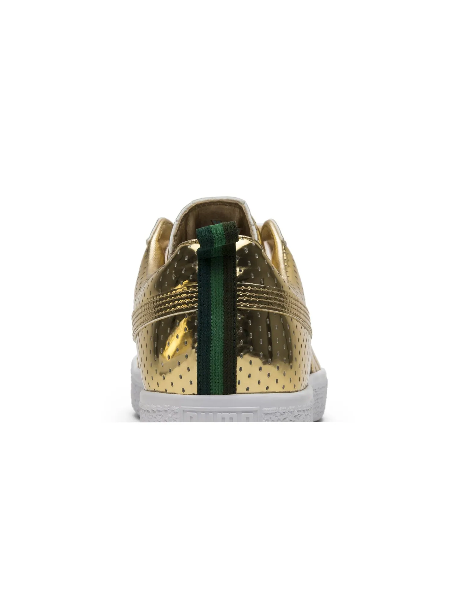 Кроссовки WWE x Clyde Puma — изображение 7 из 8, золото