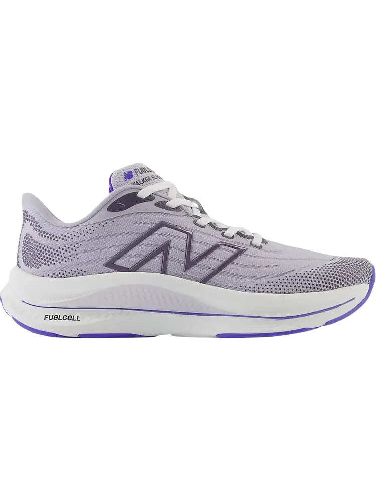 Кроссовки Wmns FuelCell Walker Elite 'Grey Violet Shadow' — изображение 1 из 1, серый