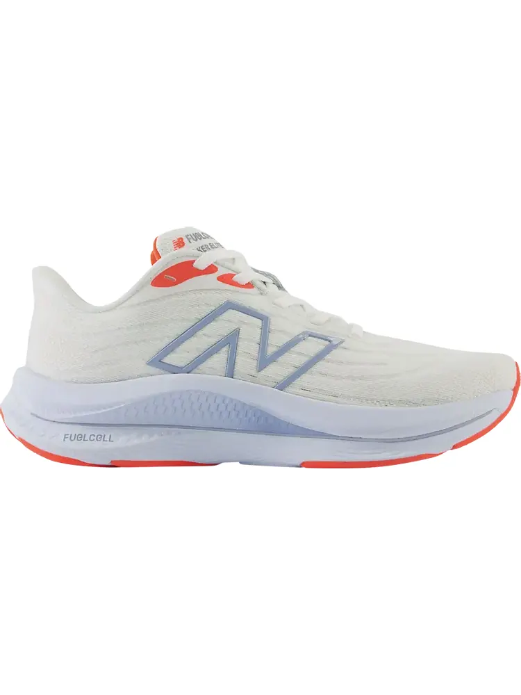 Кроссовки Wmns FuelCell Walker Elite 'White Neon Dragonfly' — изображение 1 из 1, белый