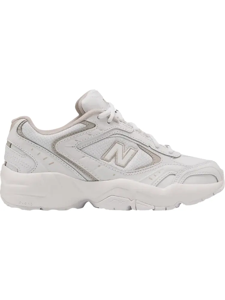 Кроссовки New Balance 452 женские белые — изображение 1 из 1, белый