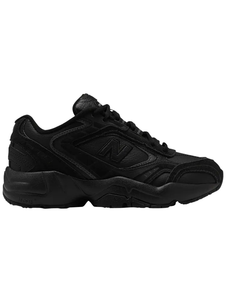 Кроссовки New Balance Wmns 452 'Triple Black' — изображение 1 из 1, черный