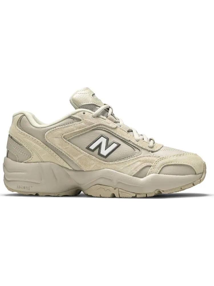 Кроссовки New Balance Wmns 452 'Beige' — изображение 1 из 8, коричневый