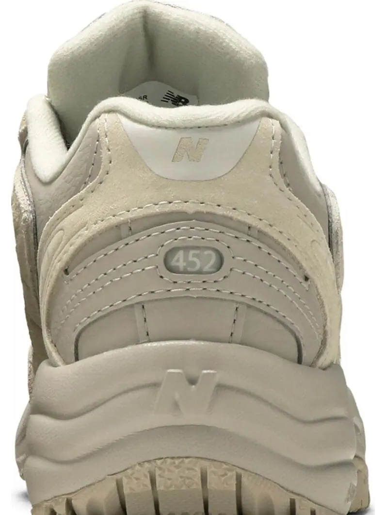 Кроссовки New Balance Wmns 452 'Beige' — изображение 7 из 8, коричневый