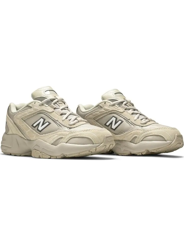 Кроссовки New Balance Wmns 452 'Beige' — изображение 8 из 8, коричневый