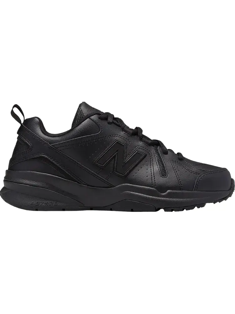 Кроссовки New Balance Wmns 608v5 'Black' — изображение 1 из 1, черный