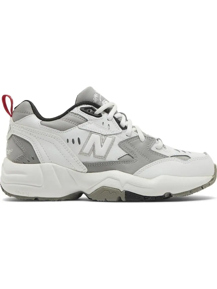 Кроссовки New Balance Wmns 608 'Team Away Grey' — изображение 1 из 8, серый