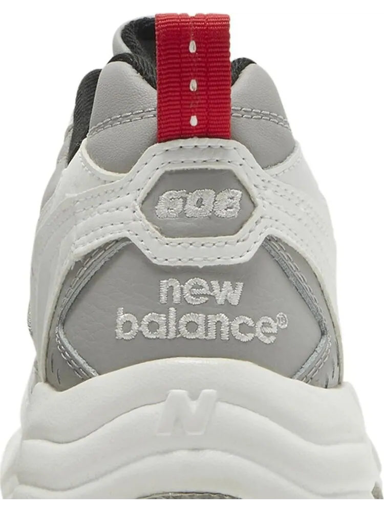 Кроссовки New Balance Wmns 608 'Team Away Grey' — изображение 7 из 8, серый