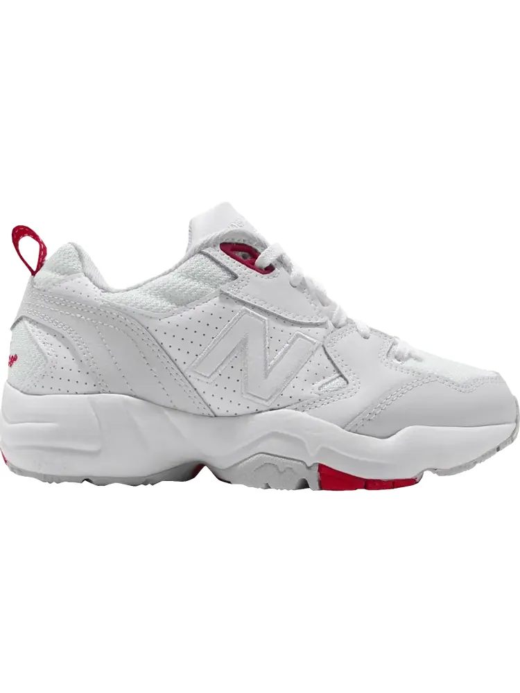 Кроссовки New Balance Wmns 708 Wide 'White Red' — изображение 1 из 1, белый