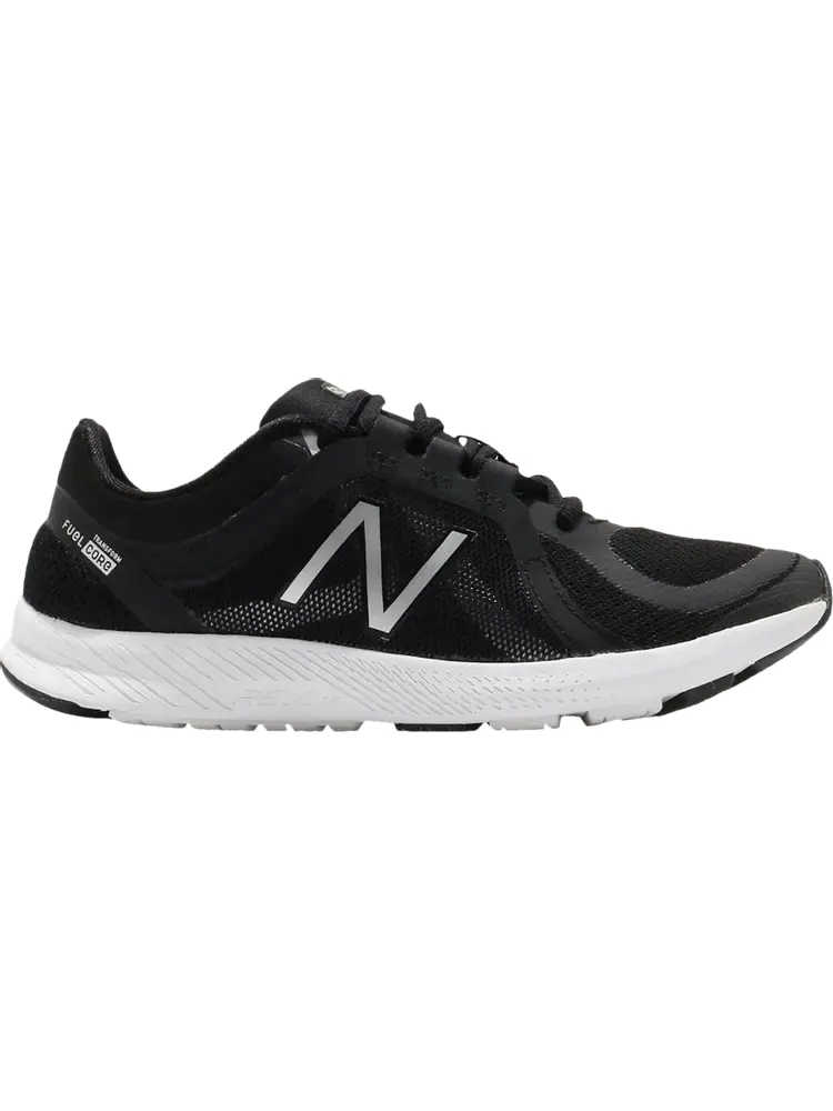 Кроссовки New Balance Wmns Vazee Transform v2 'Black White' — изображение 1 из 1, черный