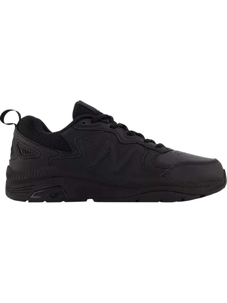 Кроссовки New Balance Wmns 857v3 Wide 'Triple Black' — изображение 1 из 1, черный