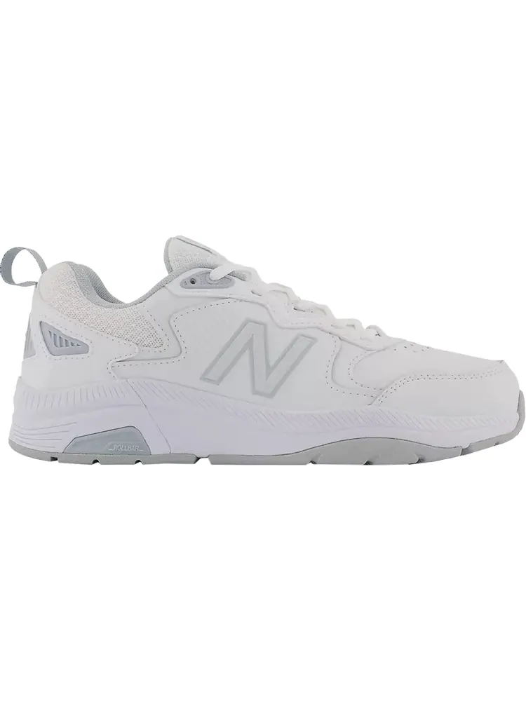 Кроссовки New Balance Wmns 857v3 Wide 'White Cyclone' — изображение 1 из 1, белый