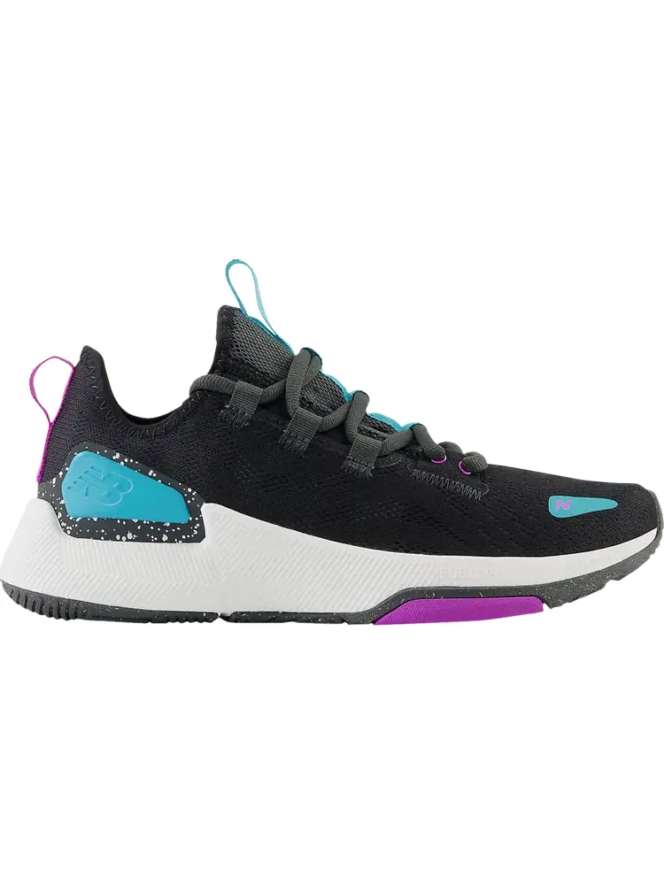 Кроссовки Wmns FuelCell Trainer v2 'Black Virtual Blue' — изображение 1 из 1, черный