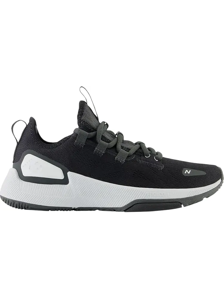 Кроссовки Wmns FuelCell Trainer v2 'Black Silver Metallic' — изображение 1 из 1, черный