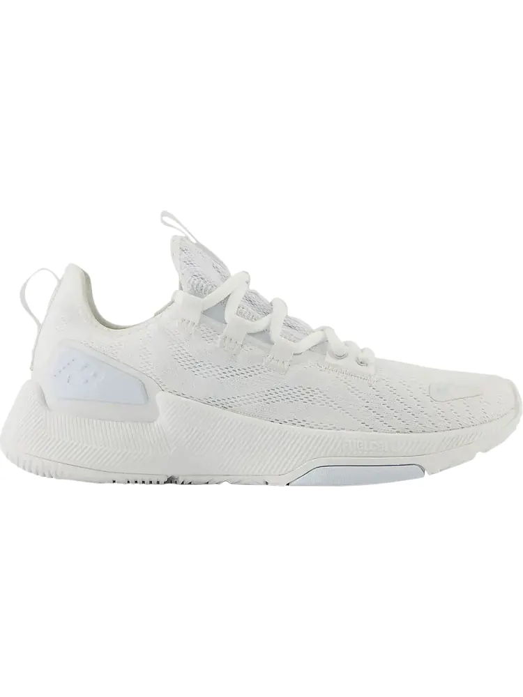 Кроссовки Wmns FuelCell Trainer v2 Wide 'White Ice Blue' — изображение 1 из 1, белый