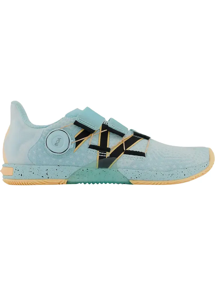 Кроссовки New Balance Wmns Minimus TR BOA 'Blue Light Mango' — изображение 1 из 1, синий