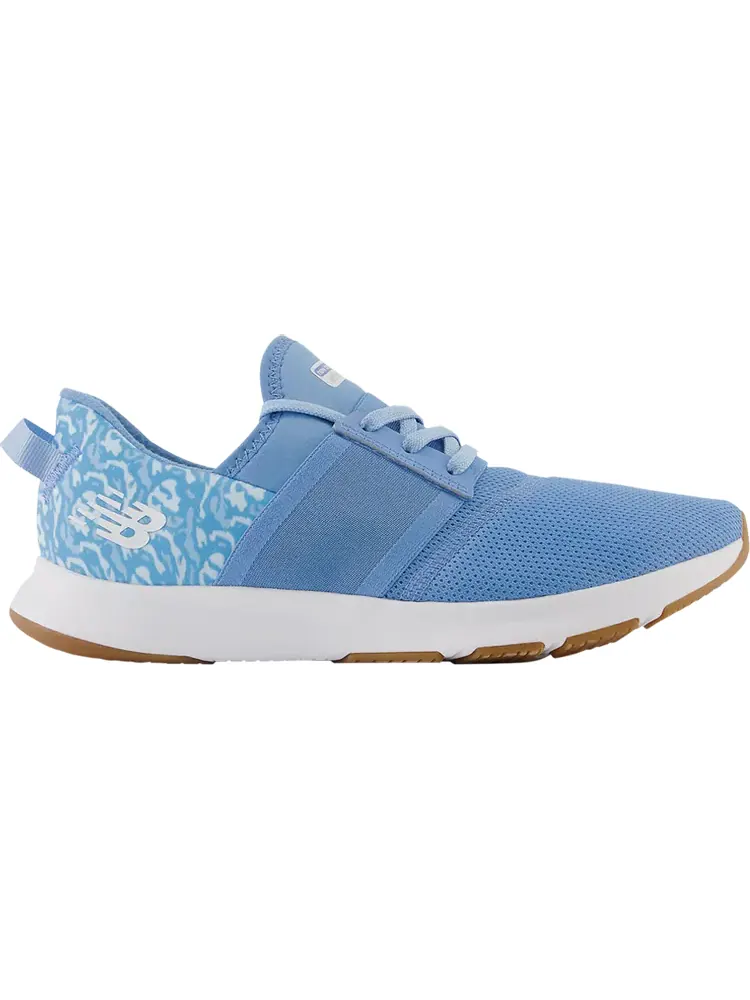Кроссовки Wmns DynaSoft Nergize v3 'Ice Blue Camo' — изображение 1 из 1, синий