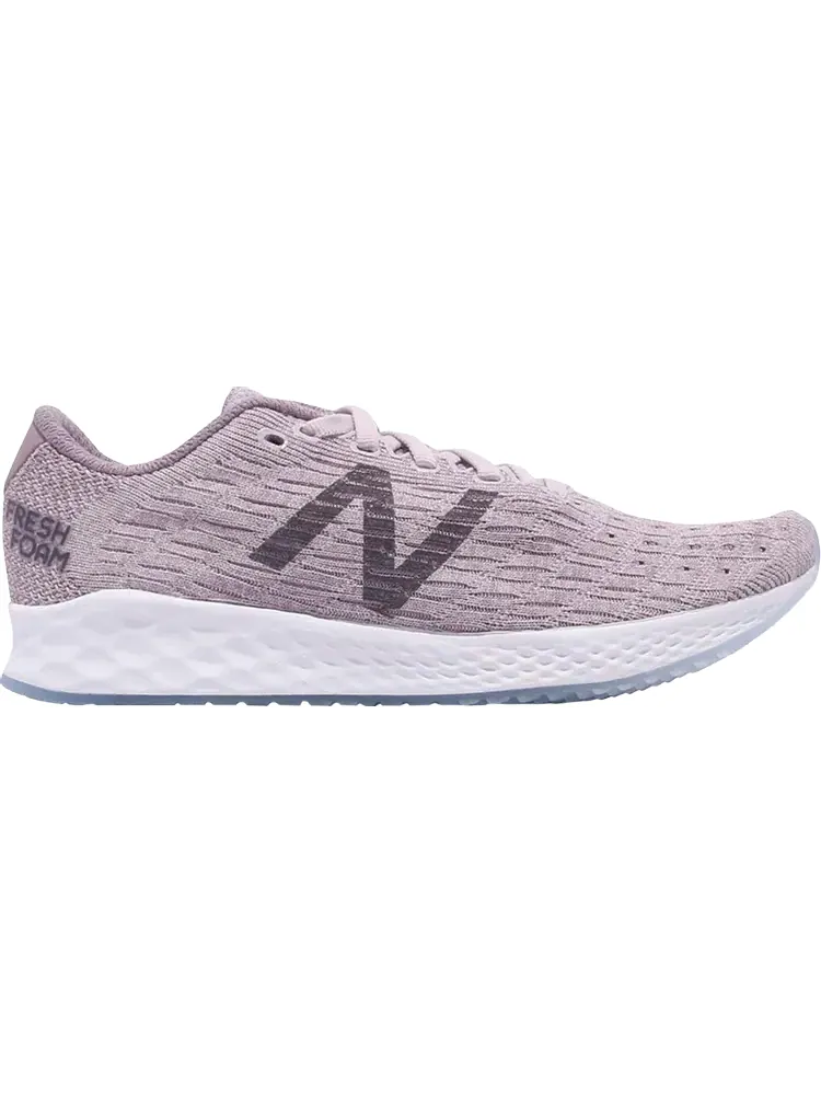 Кроссовки New Balance Wmns WZANPCP Wide 'Pink Grey' — изображение 1 из 1, розовый