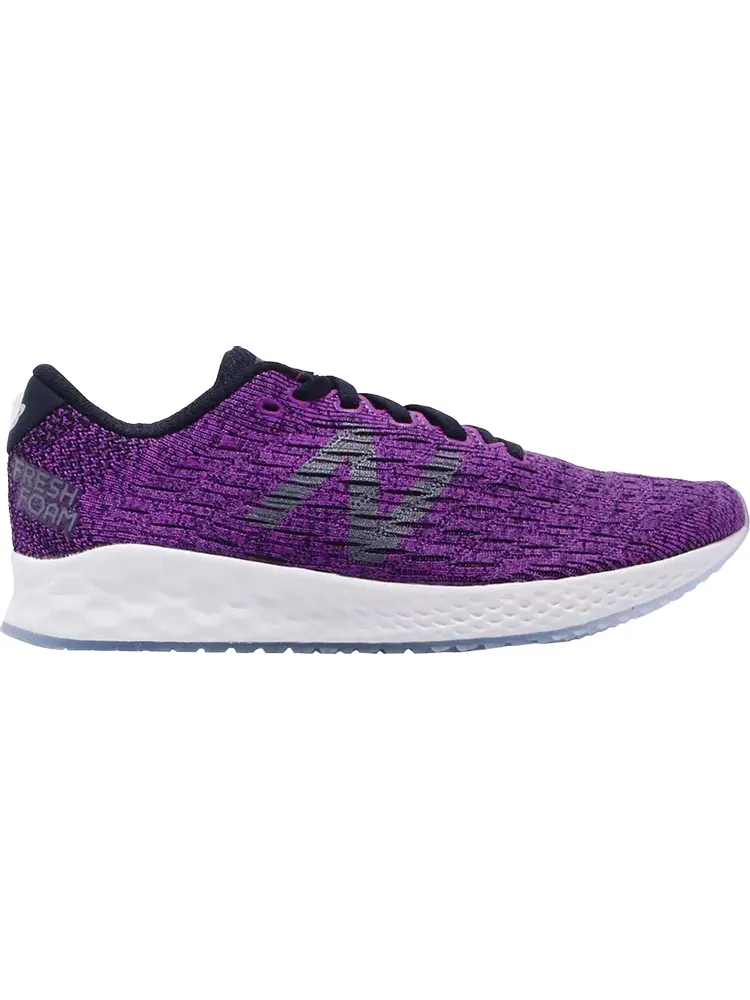 Кроссовки New Balance Wmns WZANPVV Wide 'Purple Grey' — изображение 1 из 1, фиолетовый