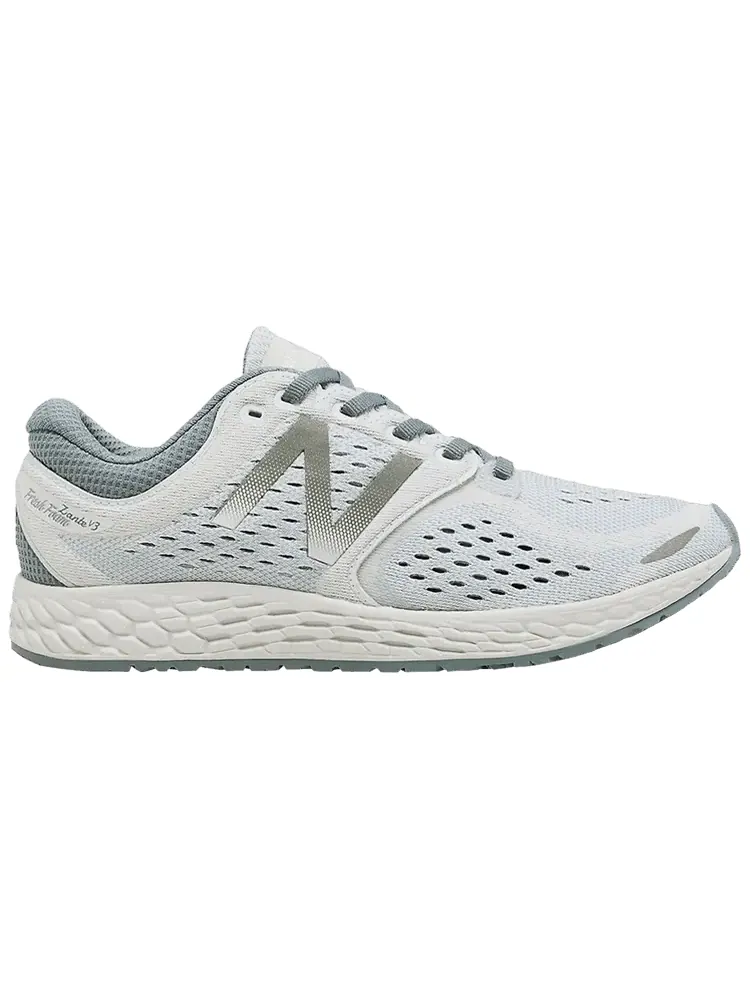 Кроссовки New Balance Wmns Zante V3 'White Reflection' — изображение 1 из 1, серый