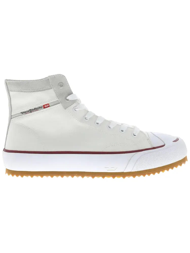Кроссовки Diesel S-Principia Mid — изображение 1 из 1, белый