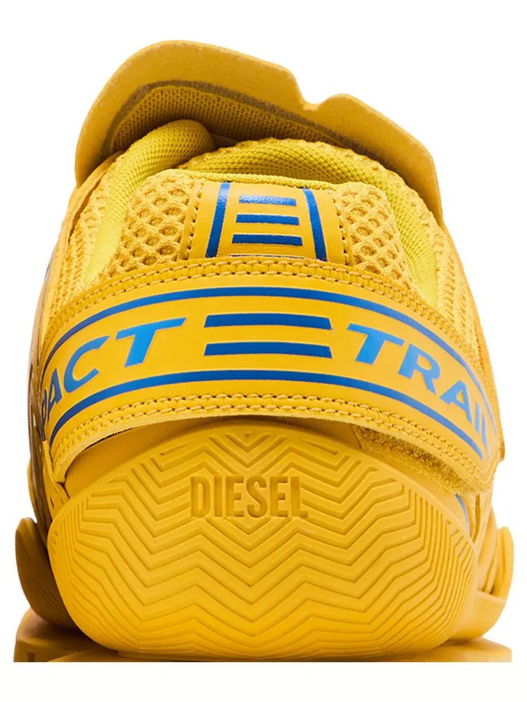 Кроссовки Diesel S-Pendhio LC — изображение 7 из 8, желтый