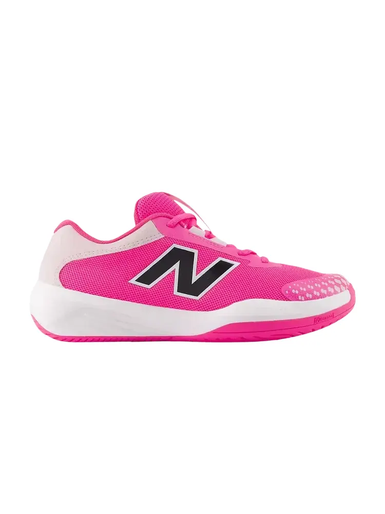 Кроссовки New Balance 996v6 Big Kid — изображение 1 из 1, розовый