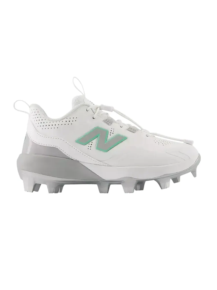 Кроссовки New Balance Fuelcell Lindor 3 Little Kid 'White' — изображение 1 из 1, белый