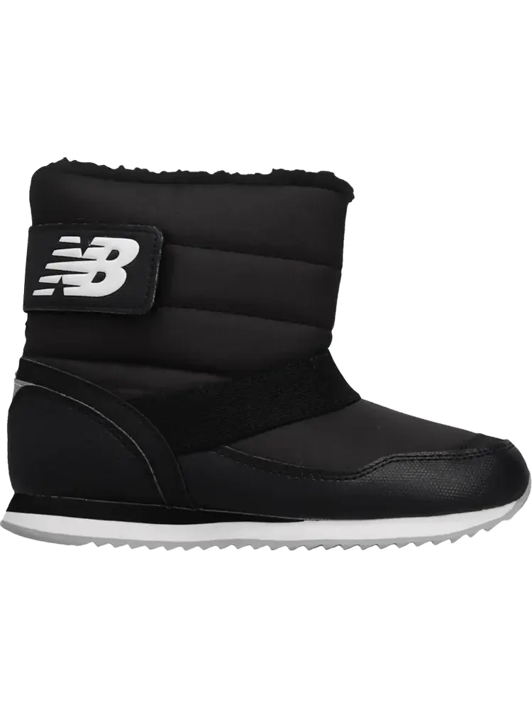 Кроссовки New Balance 996 Kids Wide 'Black White' — изображение 1 из 1, черный