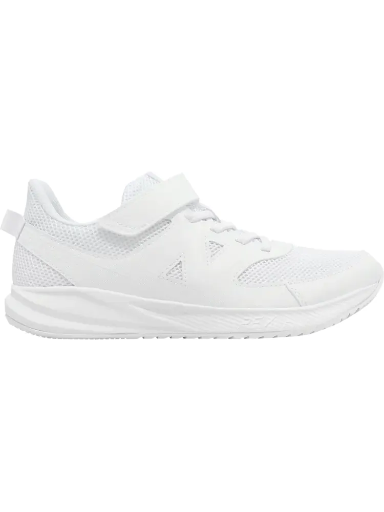 Кроссовки New Balance 570v3 Bungee Lace Kids Wide 'Triple White' — изображение 1 из 1, белый