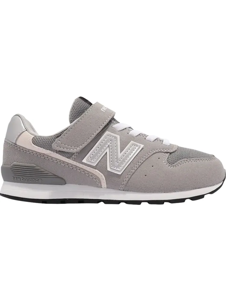 Кроссовки New Balance 996 Kids Wide 'Team Away Grey' — изображение 1 из 1, серый
