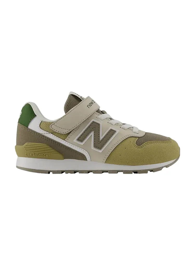 Кроссовки New Balance 996 Wide 'Khaki Brown' — изображение 1 из 1, коричневый