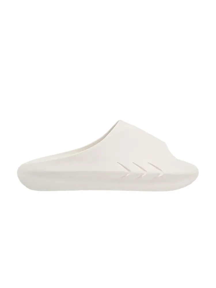 Шлепанцы Mini Shark Slide 'White' — изображение 1 из 1, белый