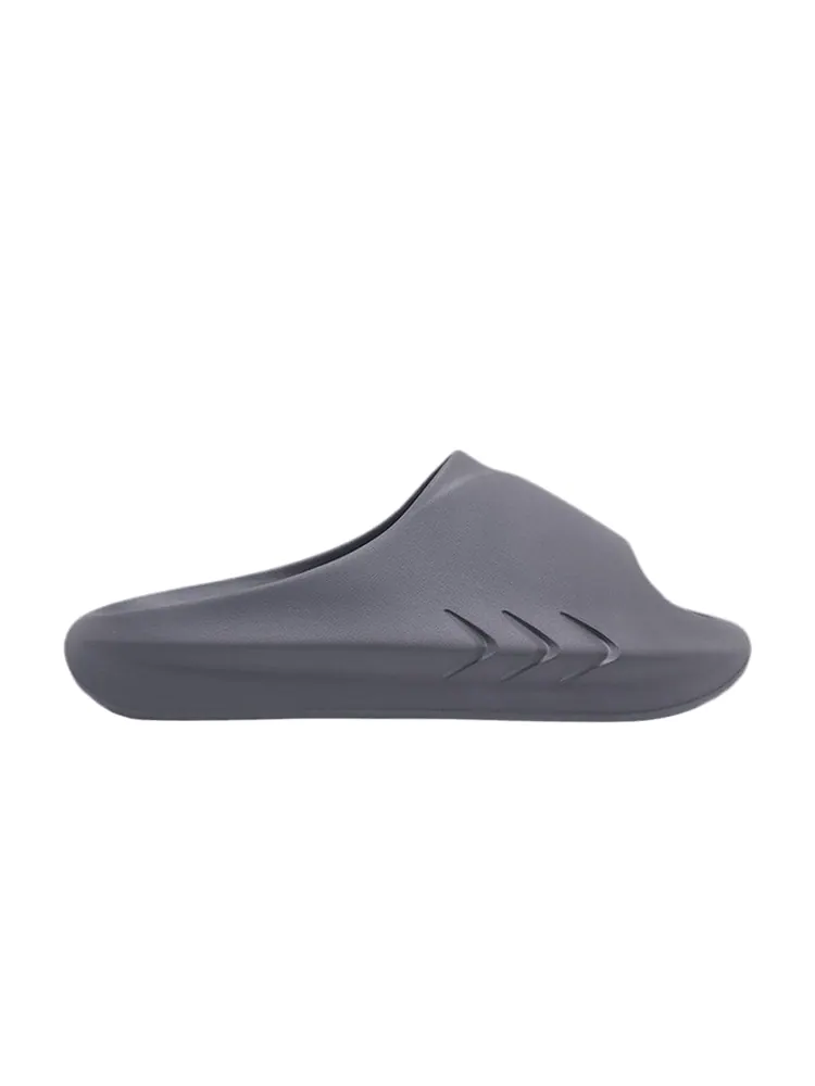 Шлепанцы Mini Shark Slide 'Grey' — изображение 1 из 1, серый