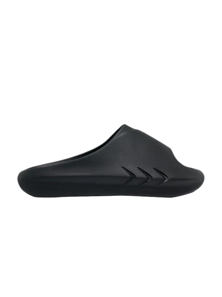 Шлепанцы Mini Shark Slide 'Black' — изображение 1 из 1, черный