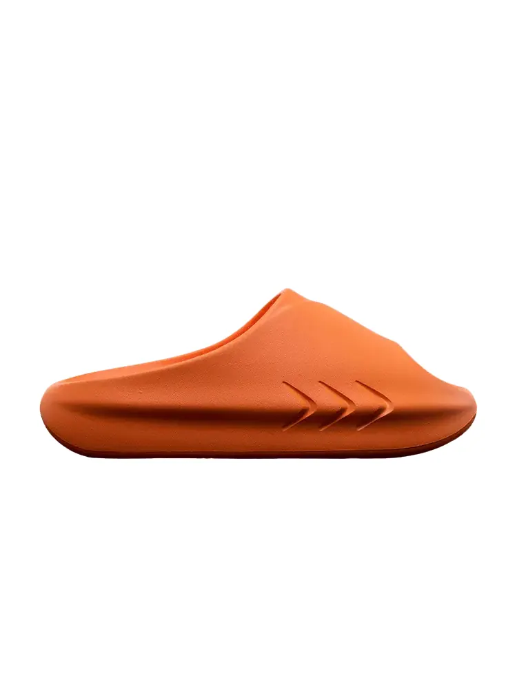 Шлепанцы Mini Shark Slide 'Orange' — изображение 1 из 1, оранжевый