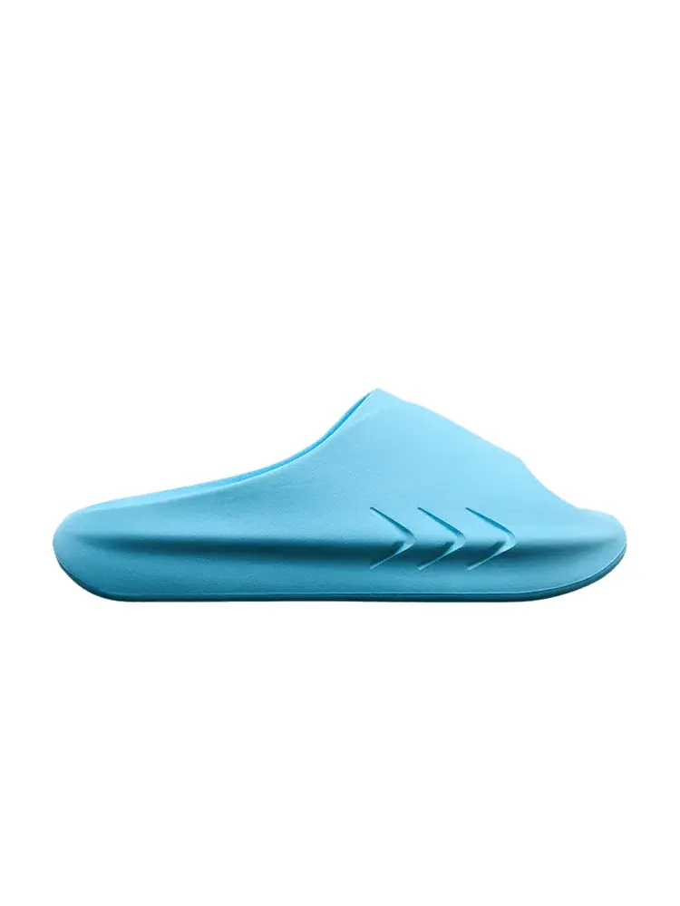 Шлепанцы Mini Shark Slide 'Blue' — изображение 1 из 1, синий