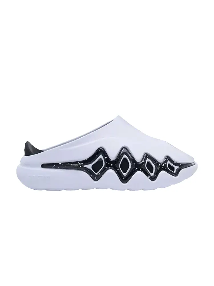 Шлепанцы Shark 3 Slide 'White Black'