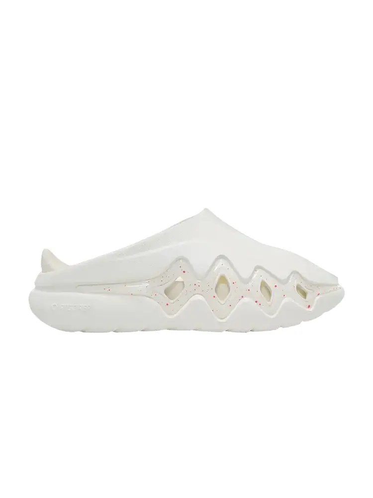 Шлепанцы Shark 3 Slide 'White Red'
