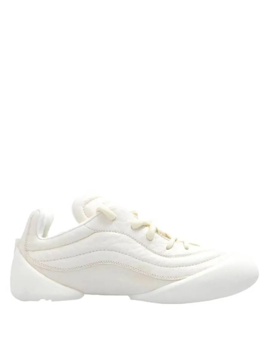 Кроссовки Alexander McQueen Off White Flexion — белый