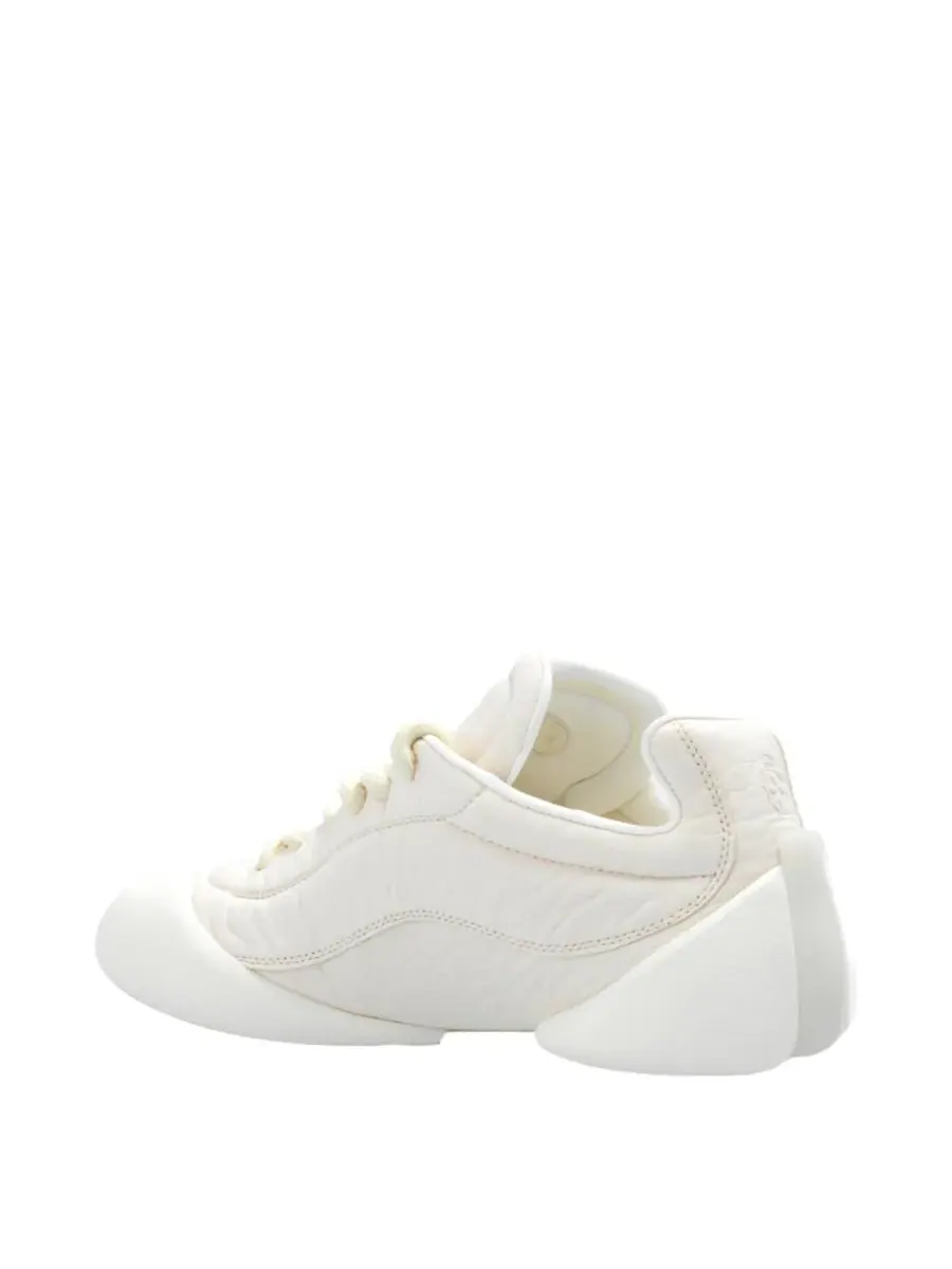 Кроссовки Alexander McQueen Off White Flexion — изображение 3 из 3, белый