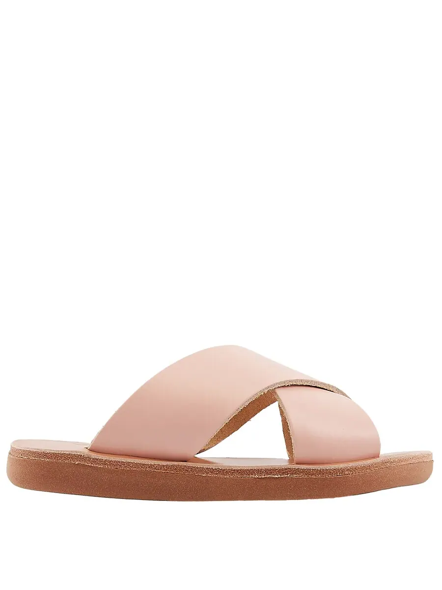 Девочки-сандалии Ancient Greek Sandals Thais Мягкие сандалии — бежевый