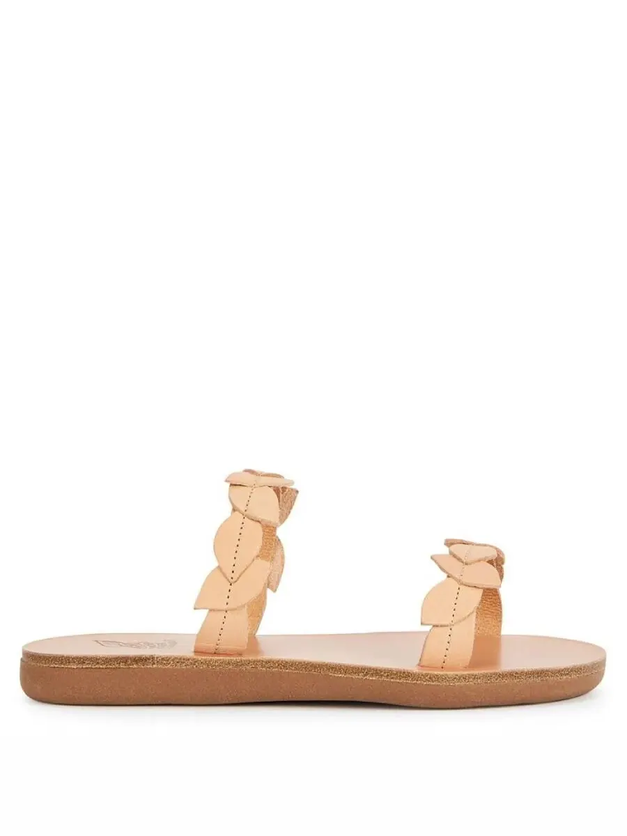 Древнегреческие сандалии Ancient Greek Sandals Lil Filia мягкие сандалии — изображение 1 из 3, коричневый
