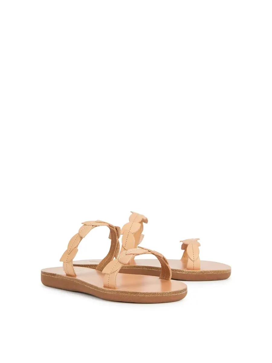 Древнегреческие сандалии Ancient Greek Sandals Lil Filia мягкие сандалии — изображение 2 из 3, коричневый