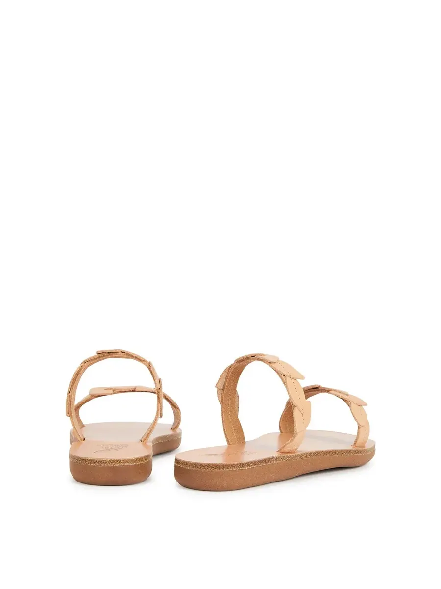 Древнегреческие сандалии Ancient Greek Sandals Lil Filia мягкие сандалии — изображение 3 из 3, коричневый