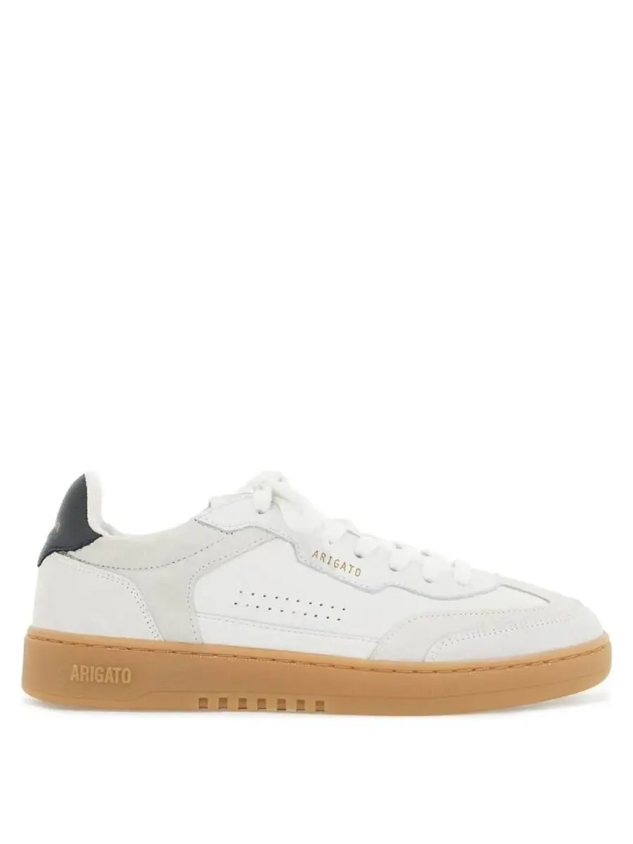 Кроссовки Axel Arigato Dice T-Toe Low-Top — изображение 1 из 3, белый
