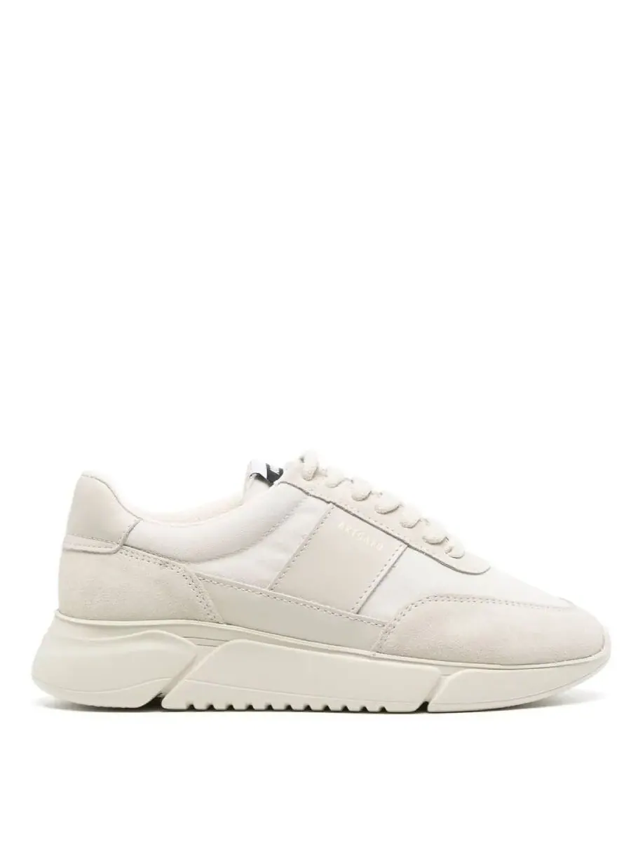 Кроссовки Axel Arigato Genesis Vintage Runner — бежевый