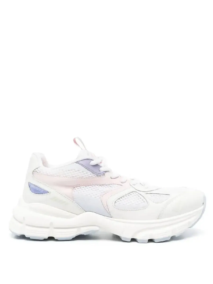 Кроссовки Axel Arigato Marathon Runner Chunky — розовый