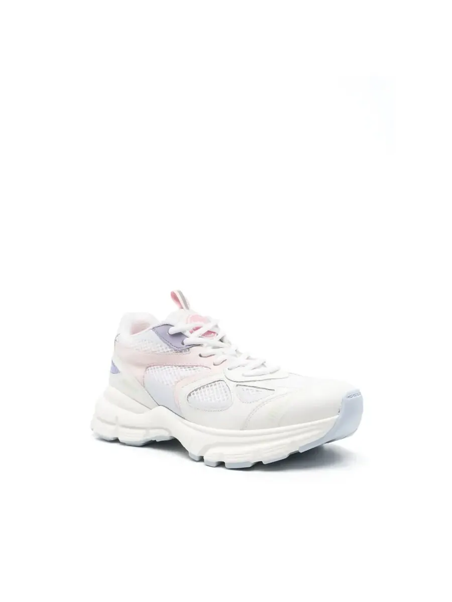 Кроссовки Axel Arigato Marathon Runner Chunky — изображение 2 из 4, белый/розовый