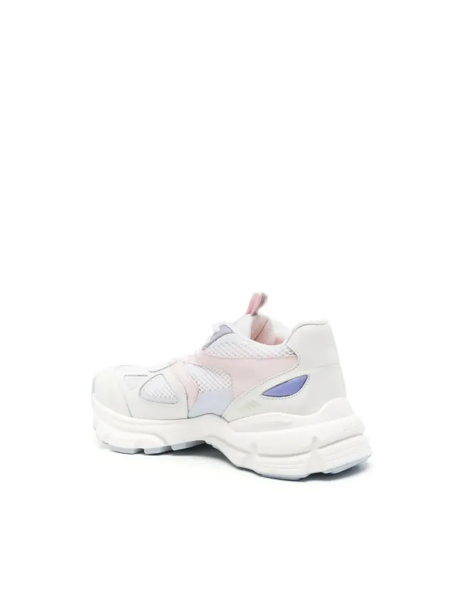 Кроссовки Axel Arigato Marathon Runner Chunky — изображение 3 из 4, белый/розовый
