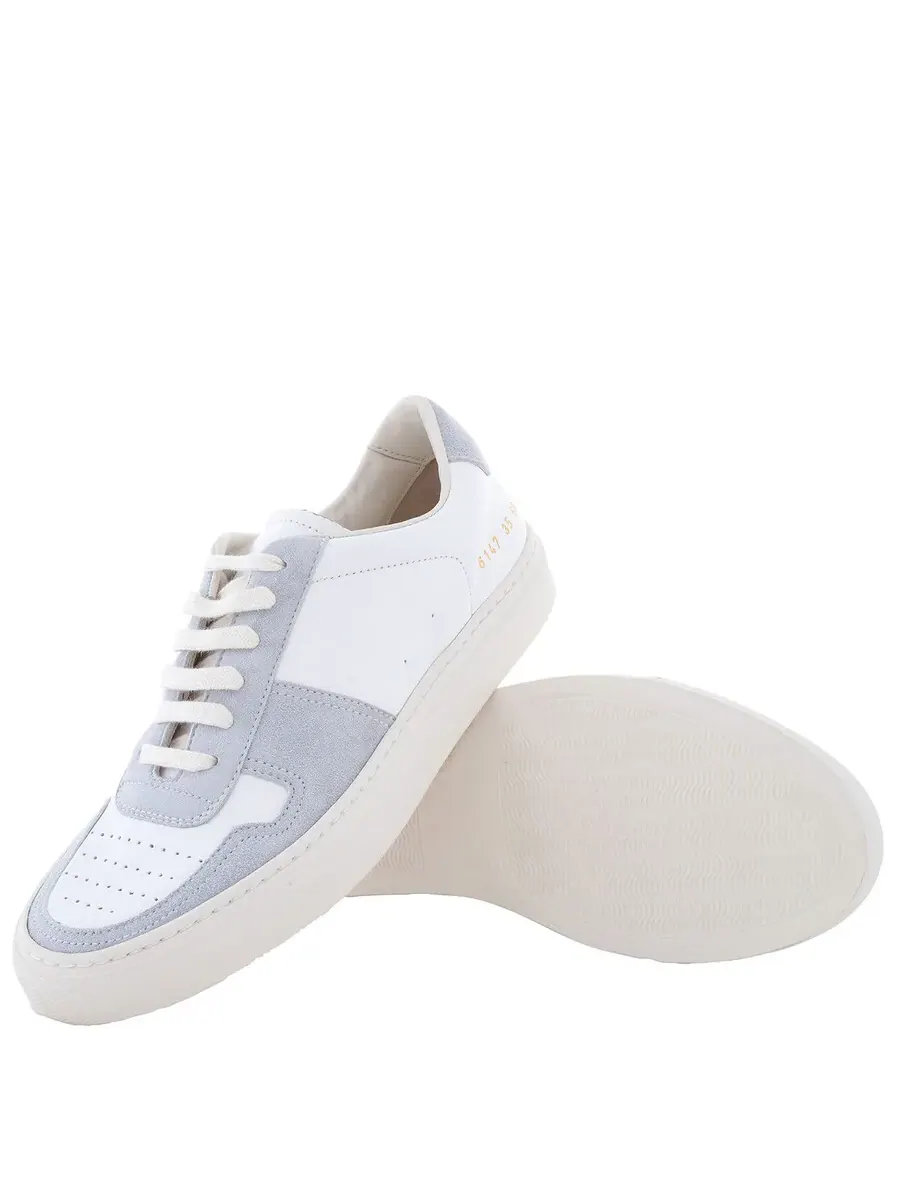 Кроссовки Common Projects BBall низкие — изображение 2 из 4, синий